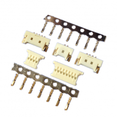 枝江HX12503-(1.25超薄 SMT/51146、53780)- 贴片式连接器(1.25mm)